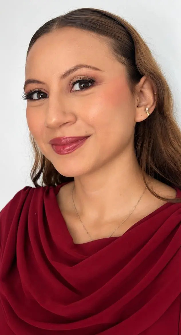 maquillaje social
