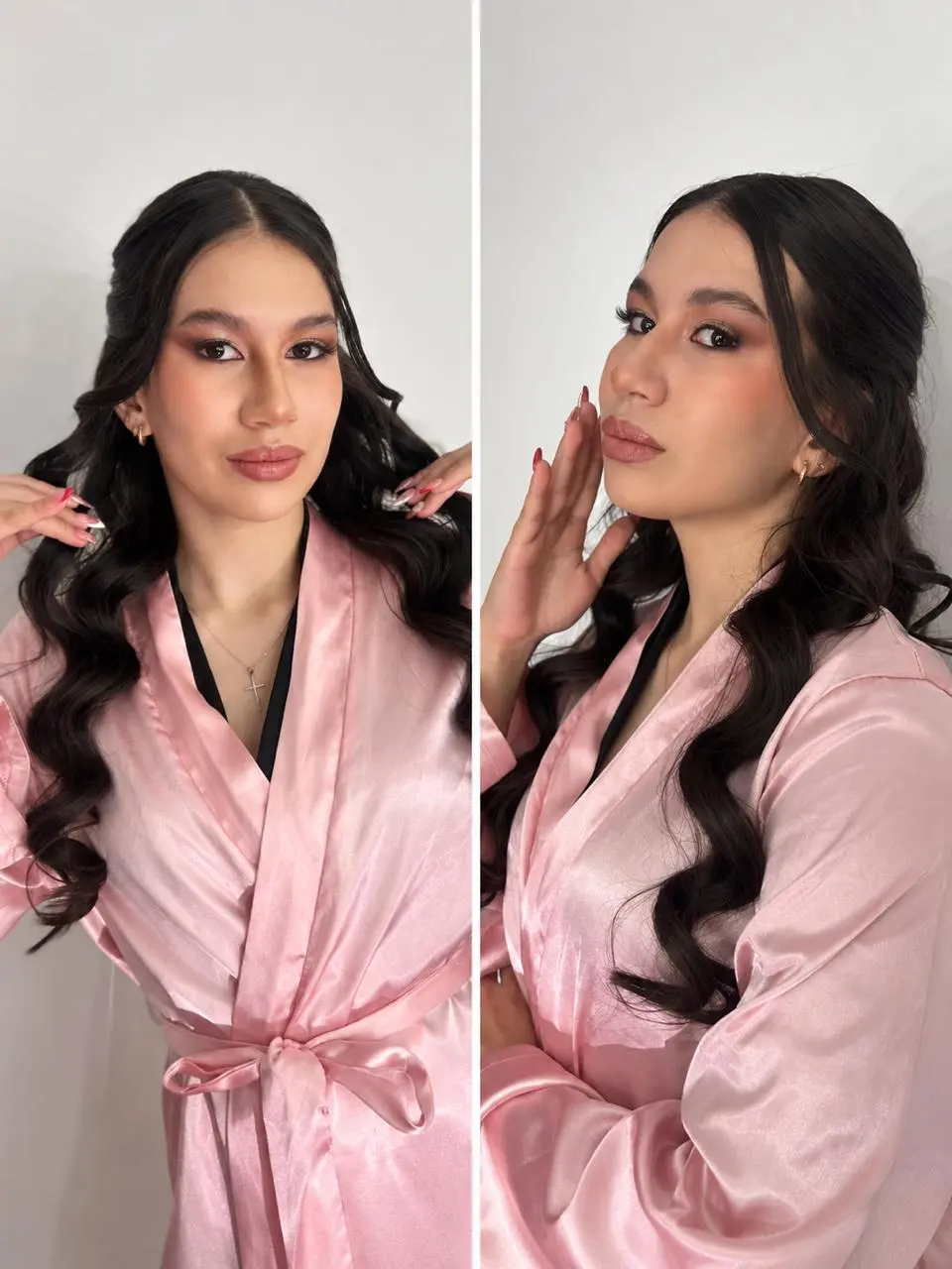 Soft glam