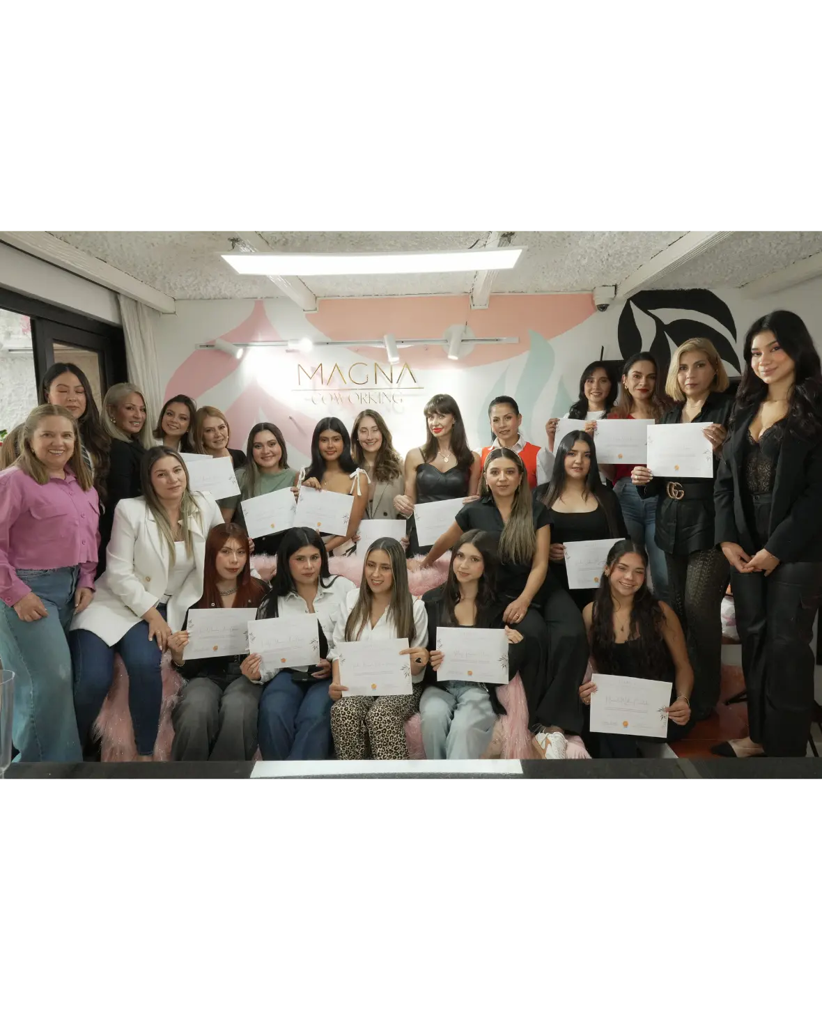 Taller de automaquillaje terapeutico Glow up — Belanz Beauty