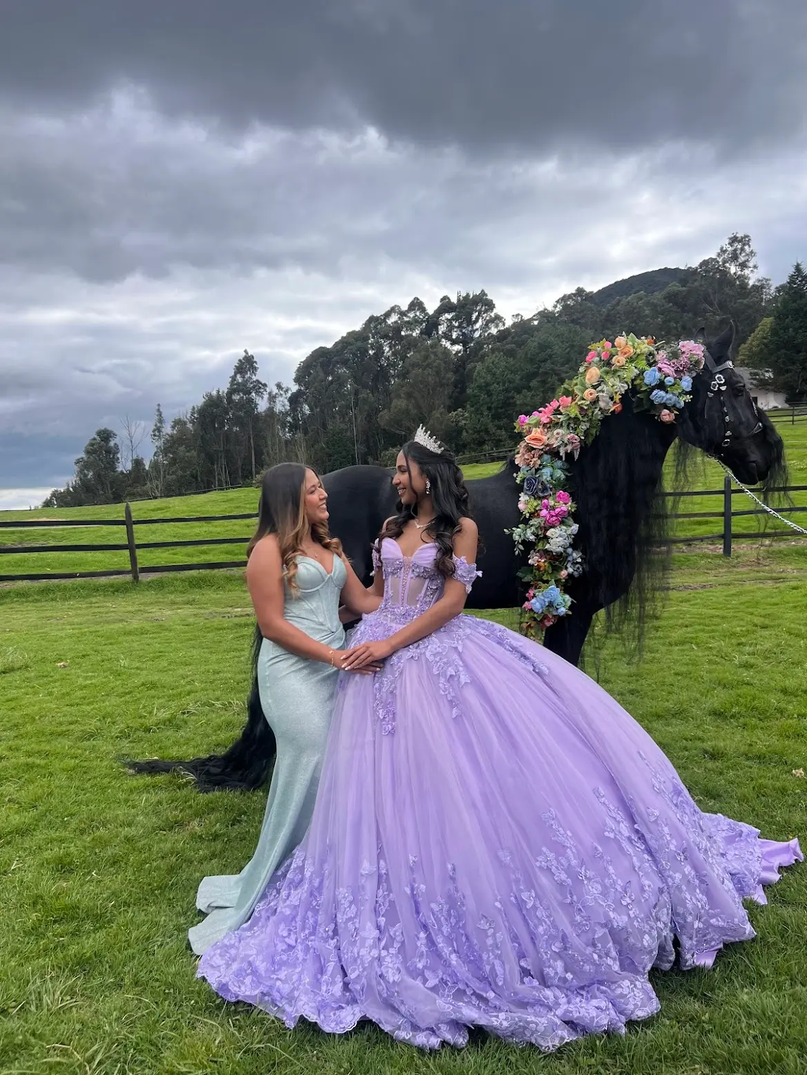 Look para quinceañera — Belanz Beauty