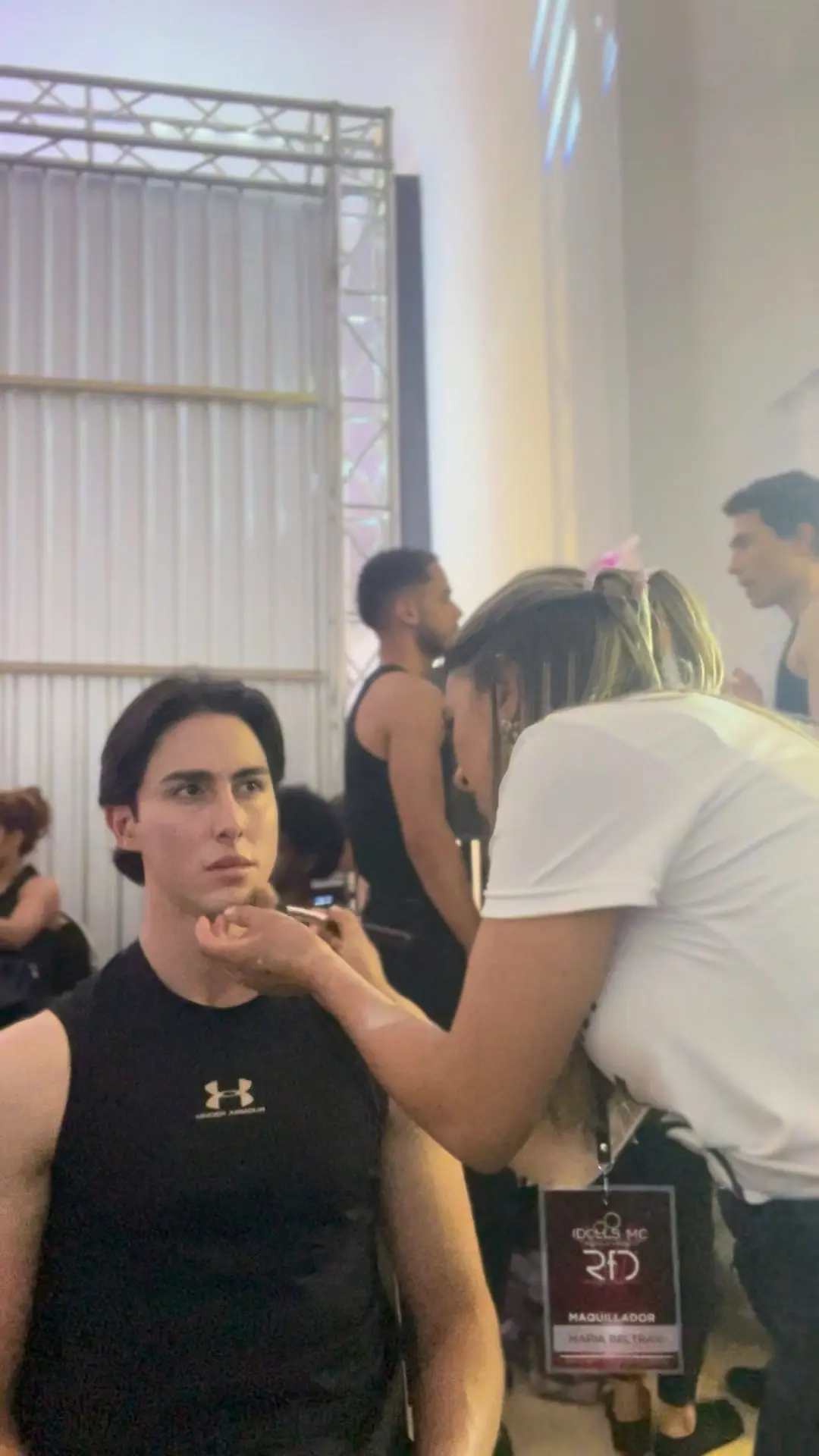 Grooming Masculino