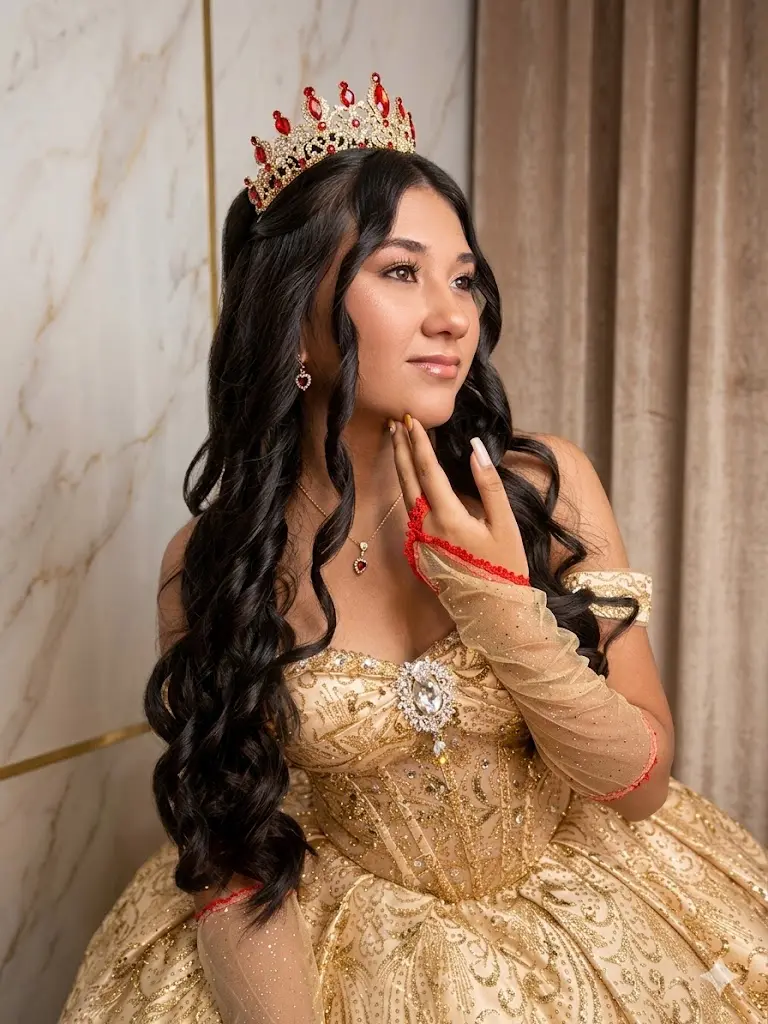 Maquillaje para Quinceañeras